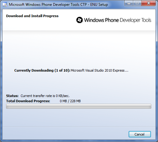 Download Silverlight 4 Sdk For Visual Studio 2008